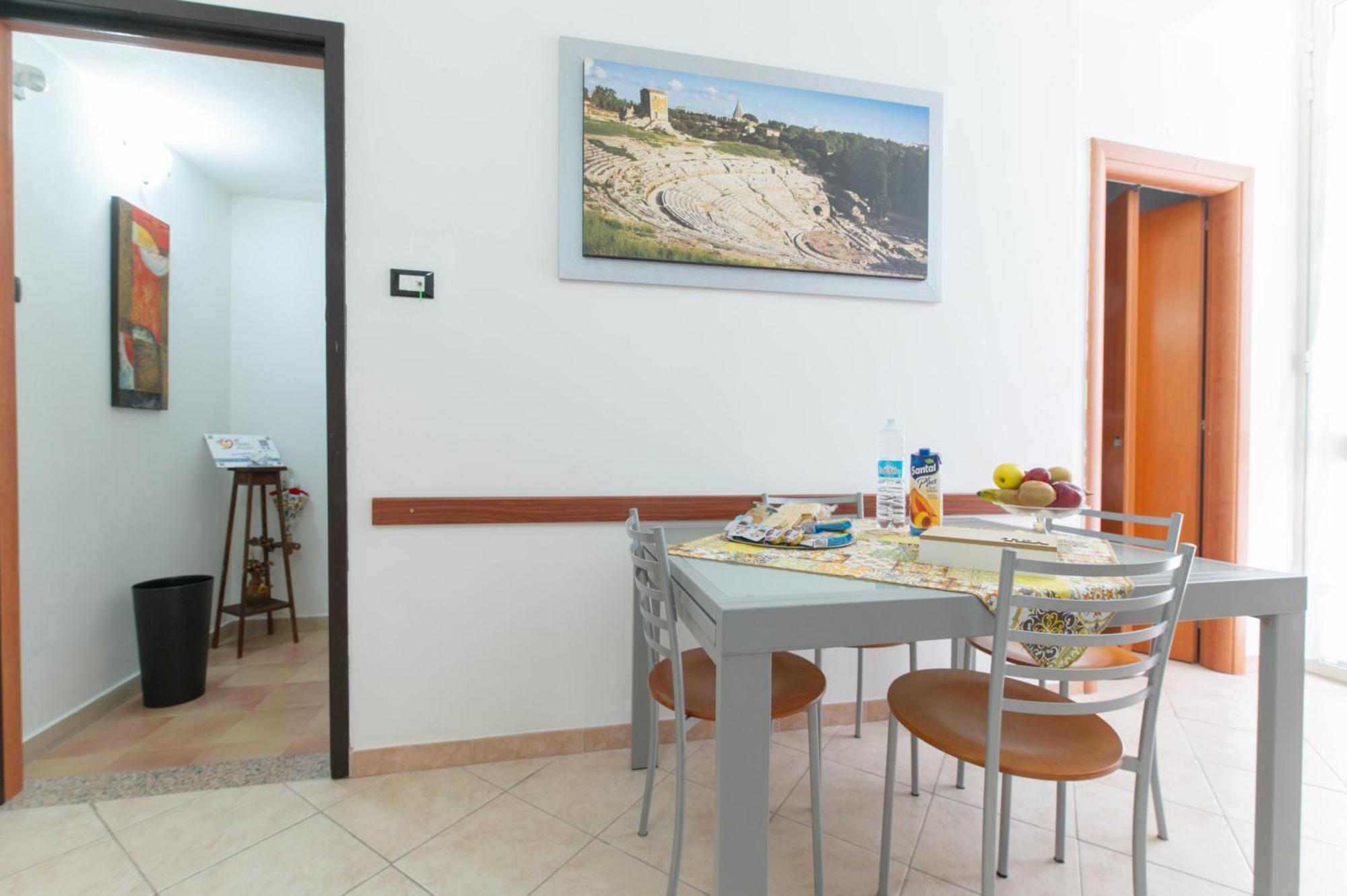 Appartamento Al Posto Giusto Syracuse Bagian luar foto