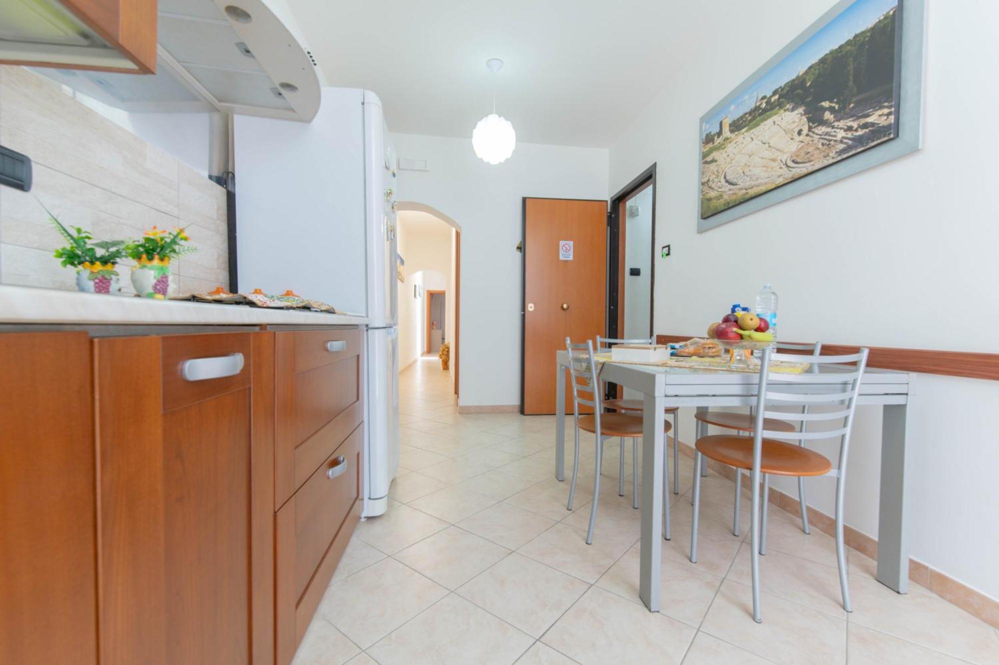 Appartamento Al Posto Giusto Syracuse Bagian luar foto